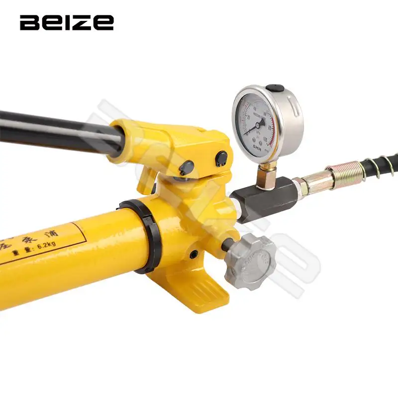 Hydraulic Hand Pump CP-390/CP-700 Can Work with Crimping Head Pressing Head and Cutting Head