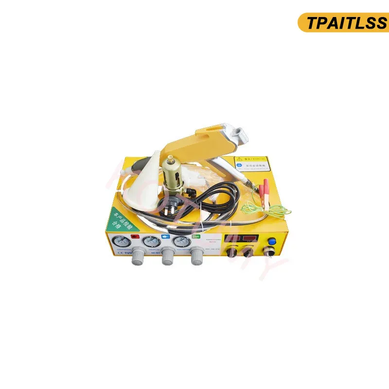 Digital Electrostatic Coating.Machine Experimental Spraying Machine Equipment