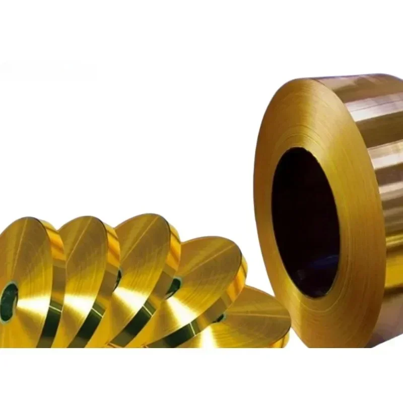 

0.01mm 0.02mm 0.03mm ~1mm Customized H62/H65 ultra-thin brass laser cutting