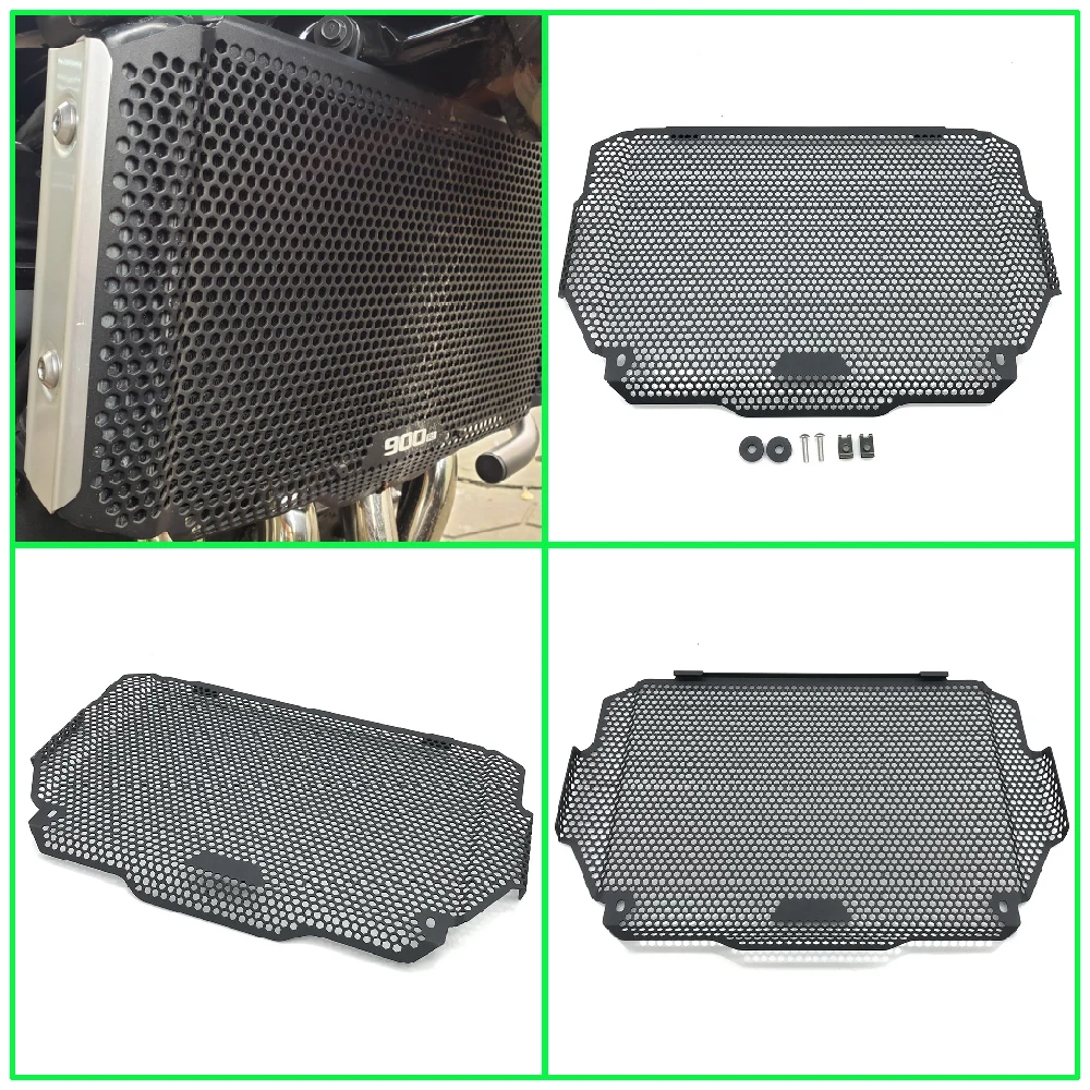 

Fit for Kawasaki Z900 ABS SE ZR900 2018 2019 2020 2021 2022 2023 2024 Motorcycle Radiator Guard Front Cooler Protector Cover