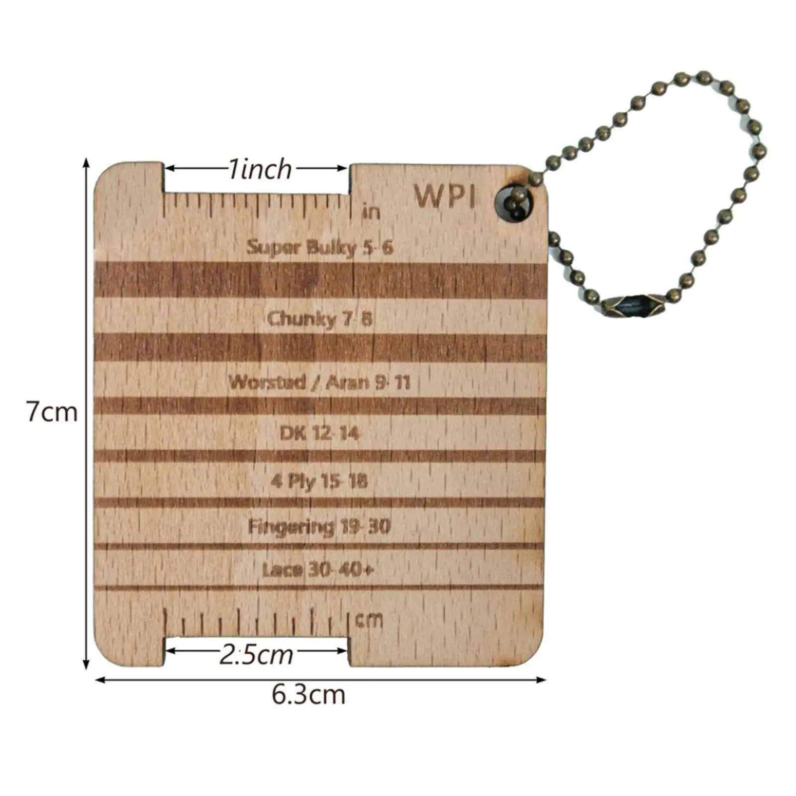 مجموعة مسطرة قياس الحياكة DIY Craft متعددة الأغراض مدمجة لحياكة السترة الإبداعية 3 قطعة علامة الغرزة للمصممين المبتدئين