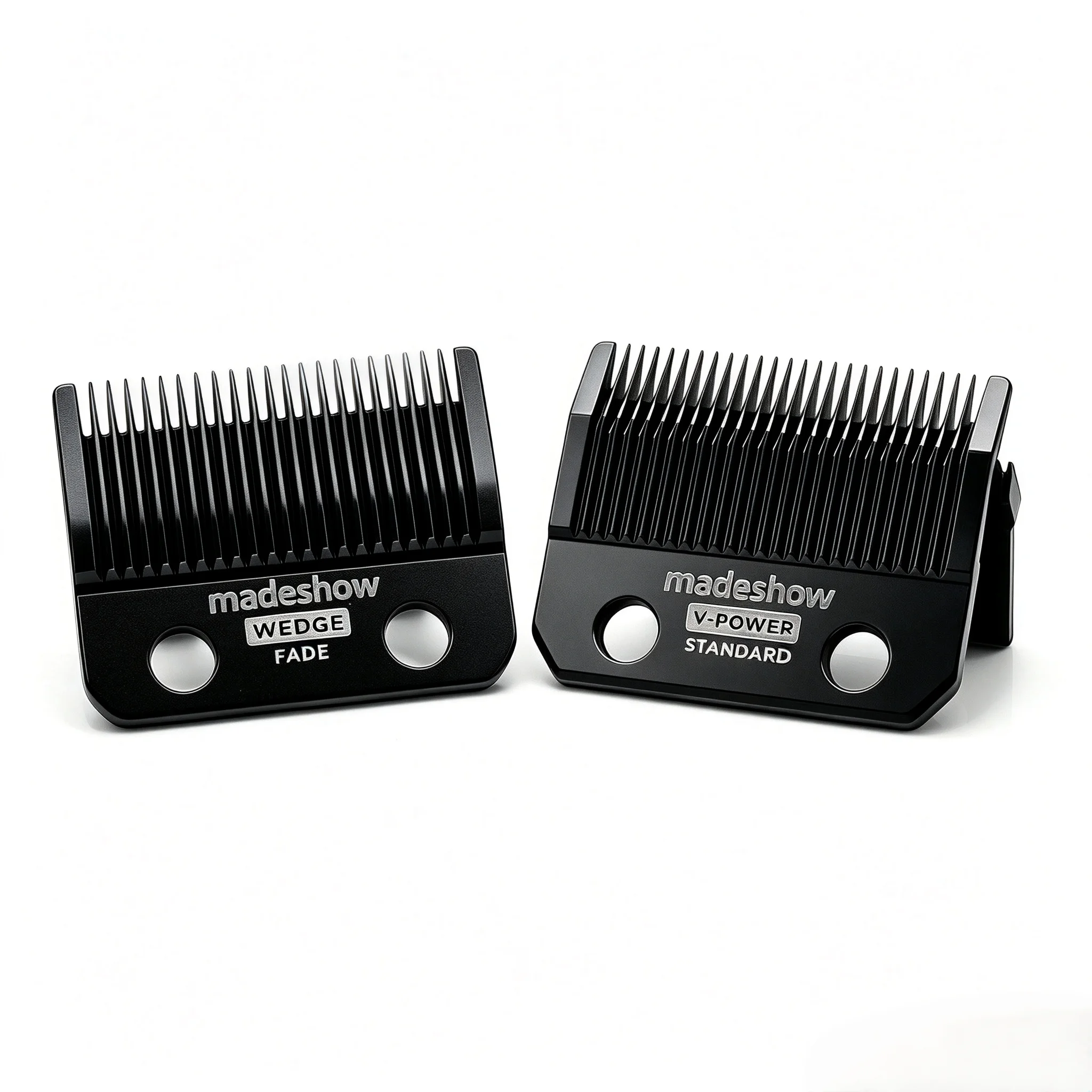 Madeshow Original Replacement Blade Suitable for M5/M8F/M10/R66/R77F Wedge Fade Ultra‑Thin Cutter Head for Hair Clipper
