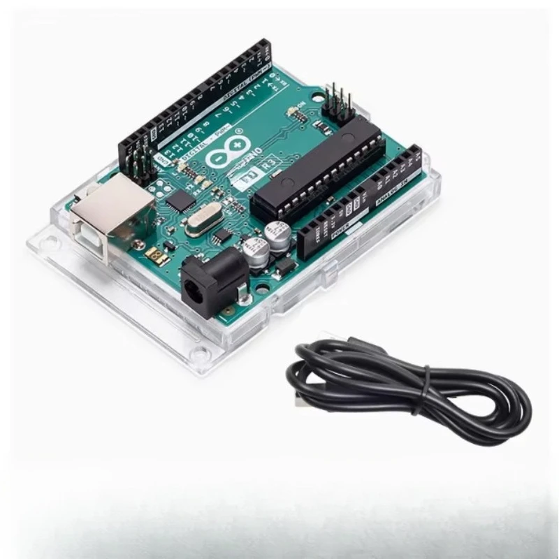 for Arduino  R3 UNO R4 Minima UNO R4 WiFi IoT Development Board Programming Learning Component