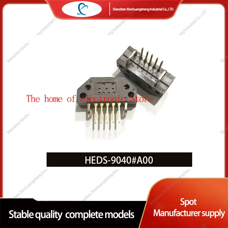 

2PCS HEDS-9040#A00 Encoding Sensor, Grating Encoder, Encoder, Rotary Encoder, Encoding Sensor Heds9040-A00 HEDS-9040