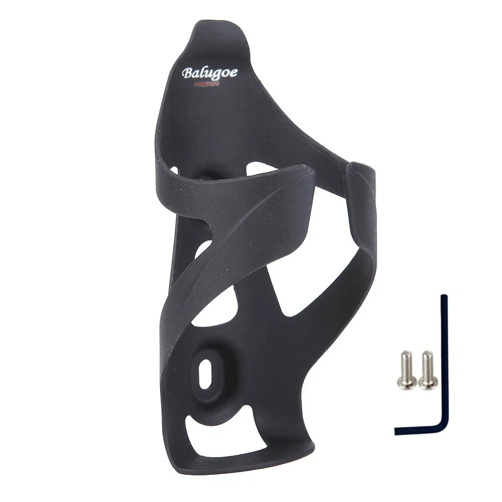 BALUGOE Fahrrad Flaschenhalter Faser Super Licht Rennrad/Mountainbike Radfahren Wasserflaschen Käfig Halter Fahrrad Getränkehalter – Detail 7