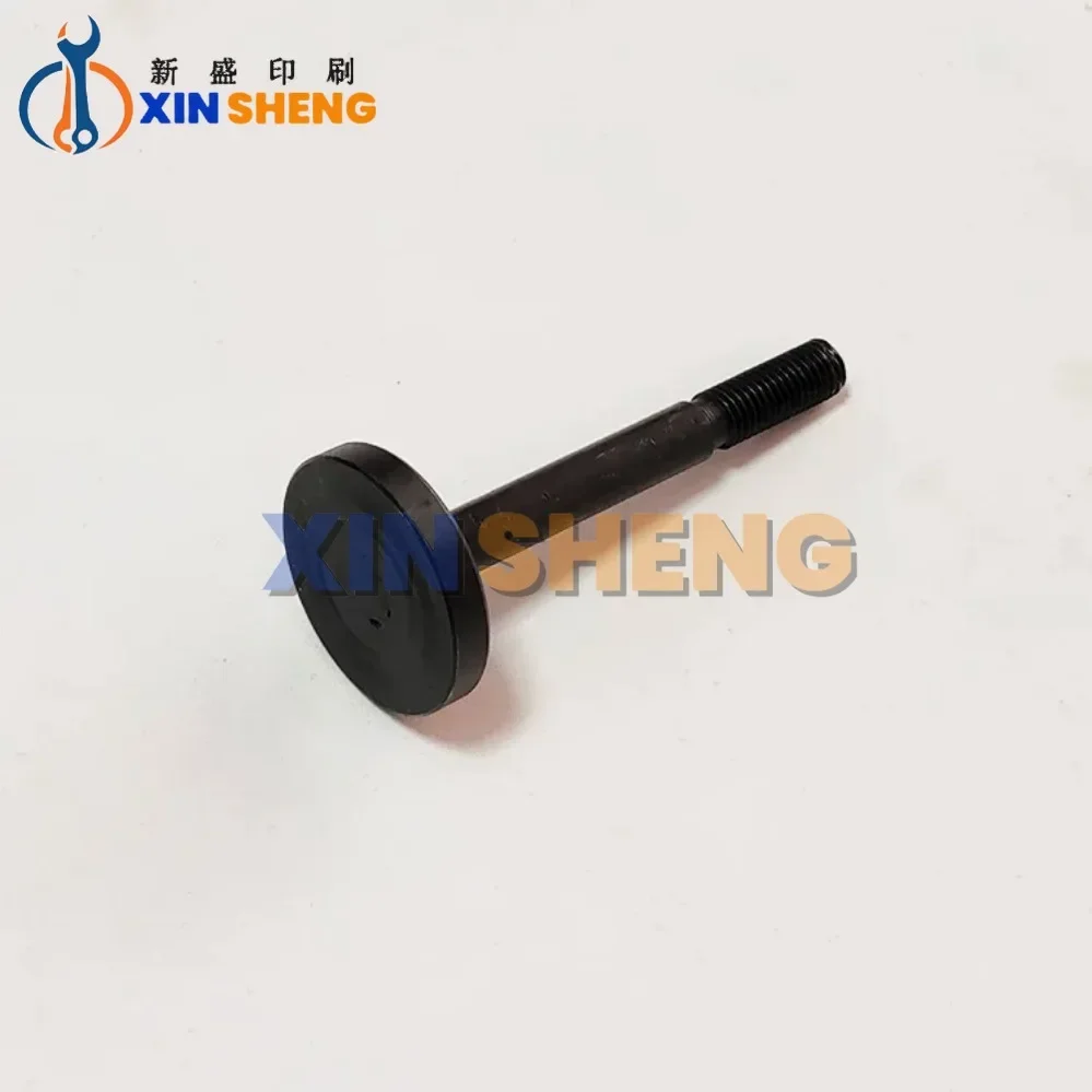 Best Quality 1 Pieces Printing Machinery Parts Factory Wholesale Cheap Price Worm Screw 66.010.051 For Heidelberg