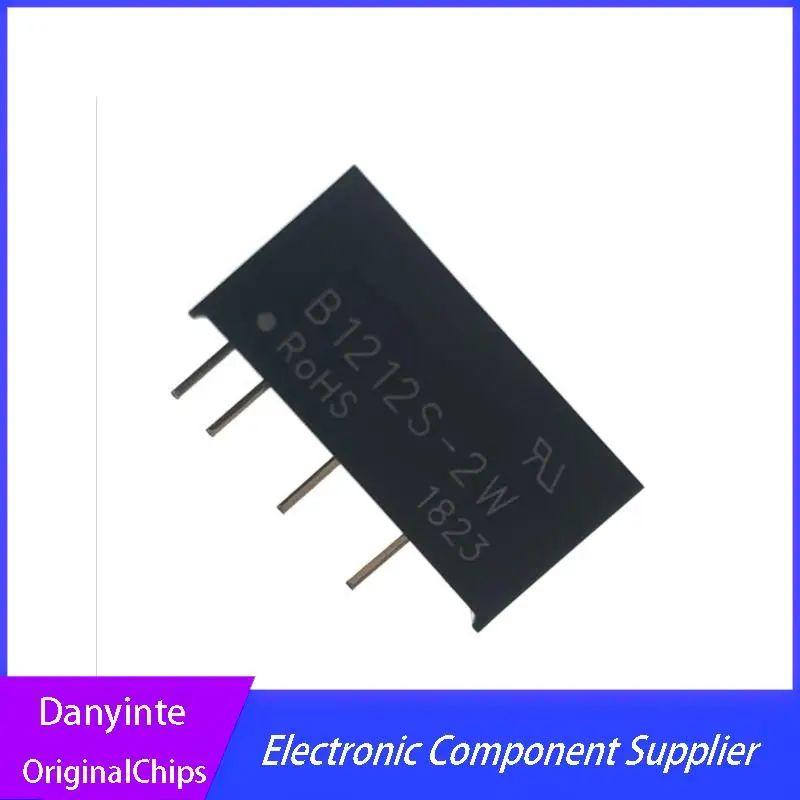

Новый набор из 5 шт./лот B1212S-2W B1212S DC-DC SIP-4