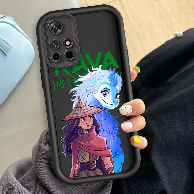 Рисунок 2 - Disney Raya and The Last Cool для