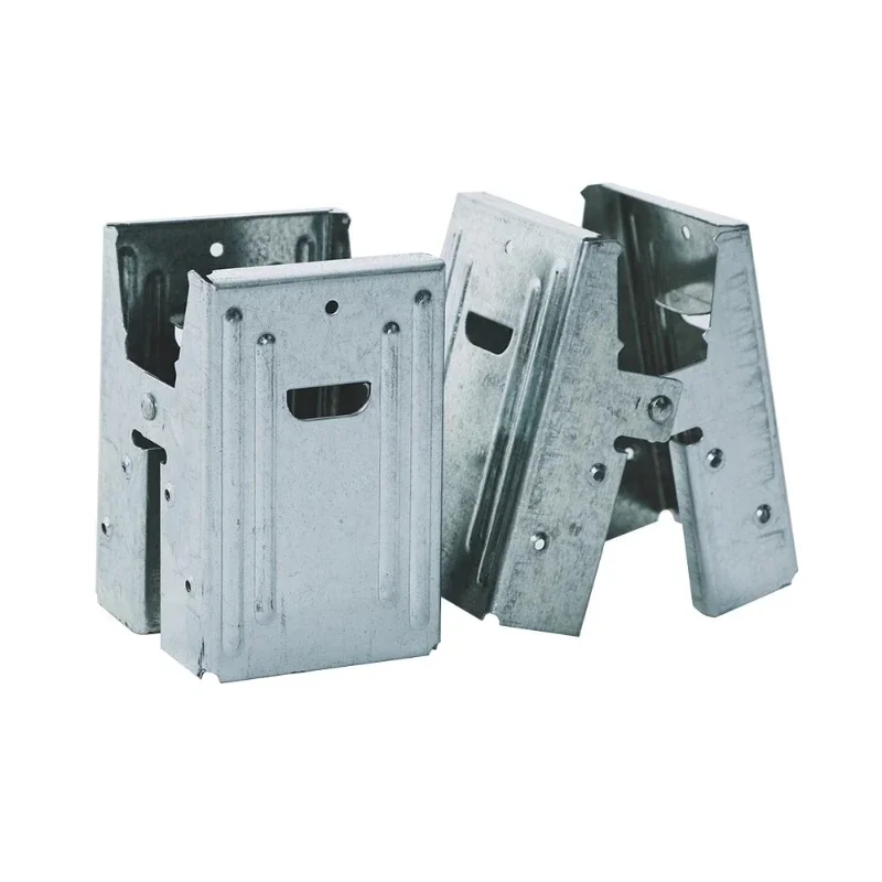 

Platform mobile bracket Japanese zaka industrial wind table leg bracket hardware connector