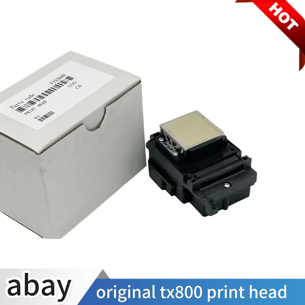 

Печатающая головка tx800, оригинальная печатающая головка с УФ-принтом tx800