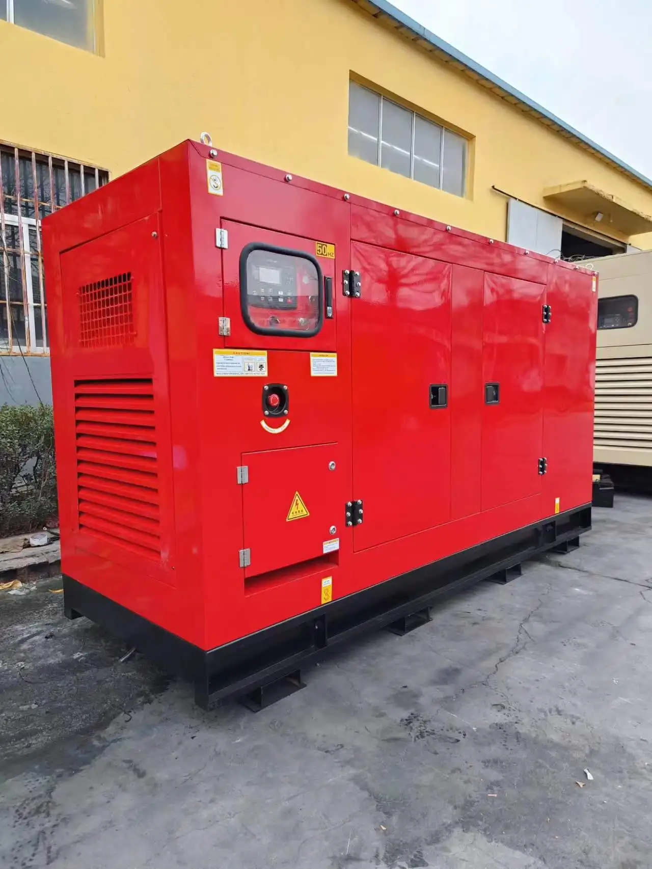 

Quiet Lightweight Outdoor Generator 220v China Type Camping Electricity Add to Diesla Travel Electricity Made in China