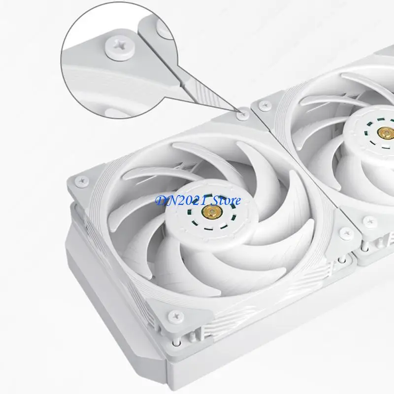 F3KE Computer Case Case Fean