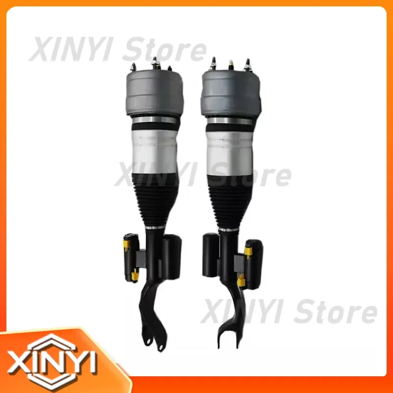 2pcs Front Air Suspension Shock Absorber Struts for Mercedes Benz W253 GLC AMG Air Matic 4Matic 2533200938 2533200501 car