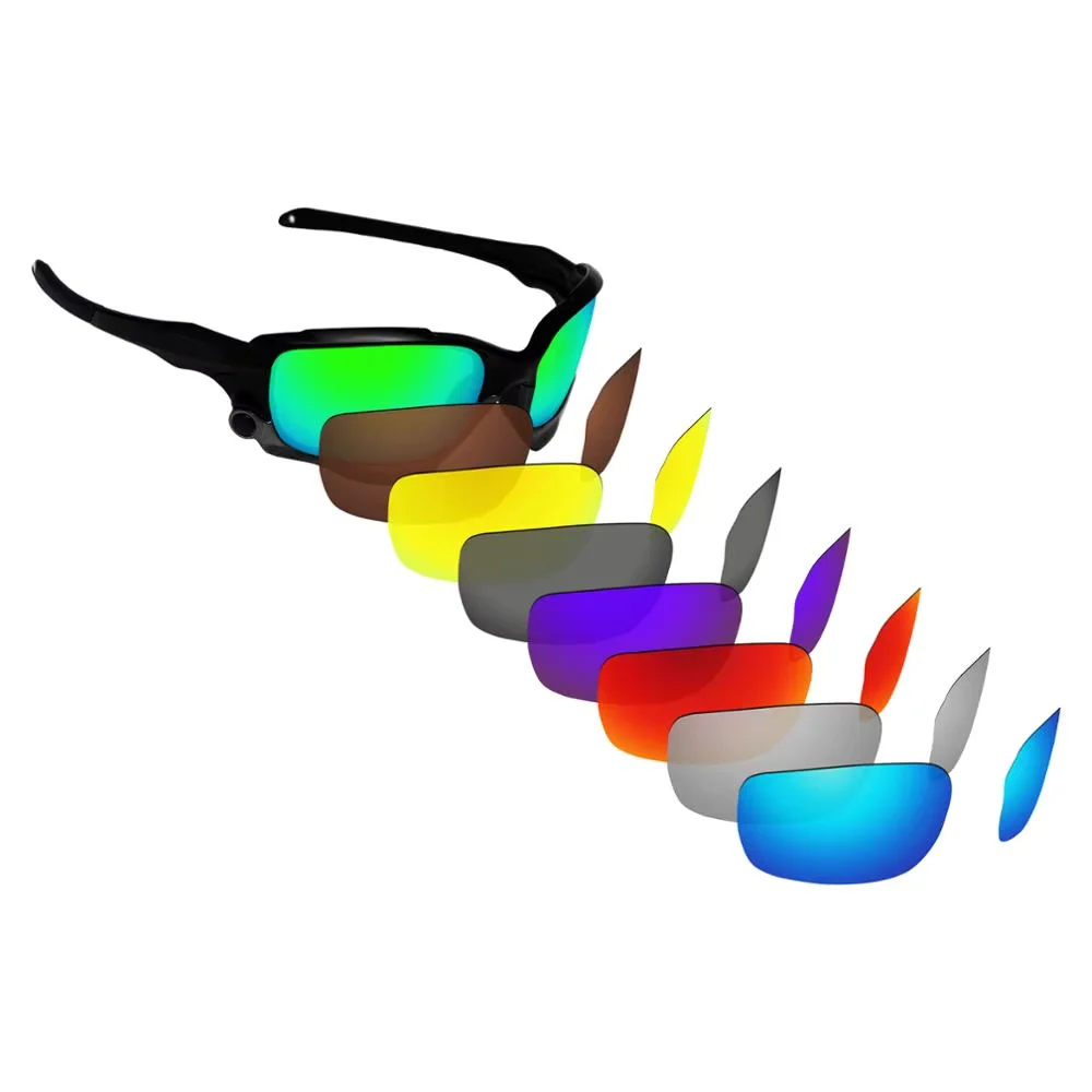 Millerswap Polarized Replacement Lenses for Oakley Jawbone Frame - Varieties