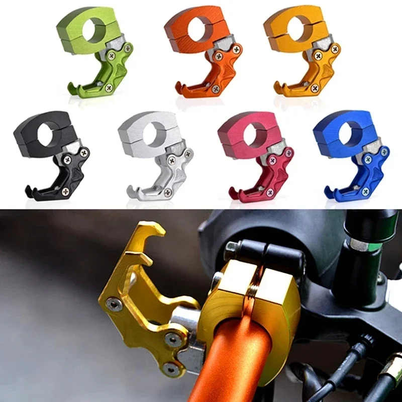 

Motorcycle Aluminium Alloy Eagle Claw Hook Storage Hook Motor Hanger Helmet Storage Bag Holder Hook Modification Accessories