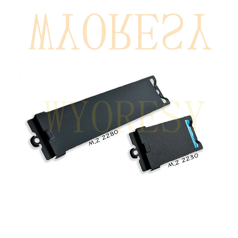 WYORES New For Dell Alienware M16 M18 R1 M.2 SSD 2230 2280 Heatsink Bracket X1JNV K3RRF