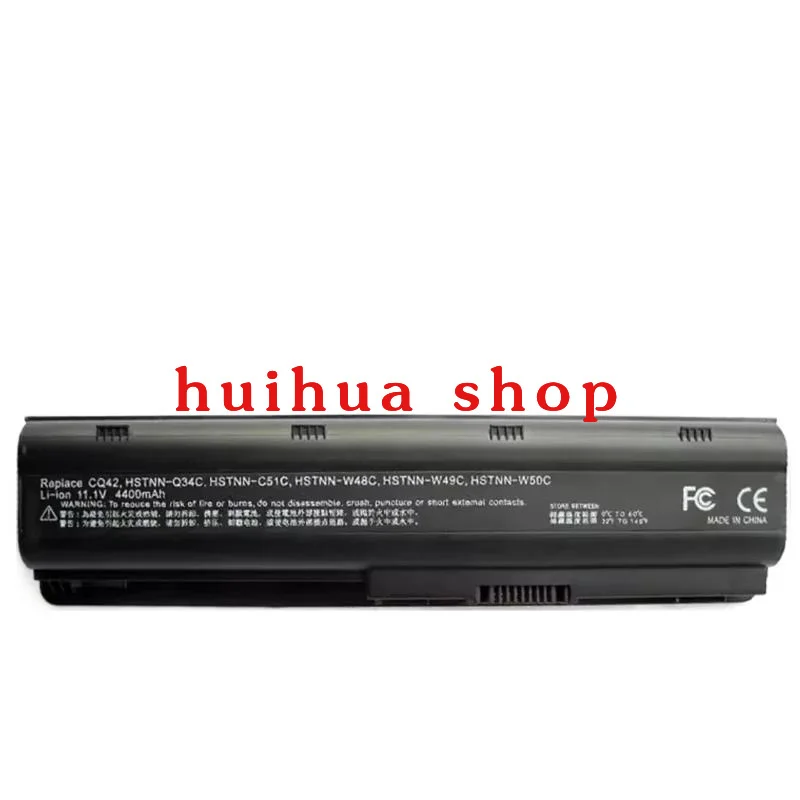 

MU06 Laptop Battery for HP Pavilion G4 G6 G7 CQ42 CQ32 G42 CQ43 G32 DV6 DM4 G72 593562 -001 HSTNN-DB0Y/UB0Y/IB0Y