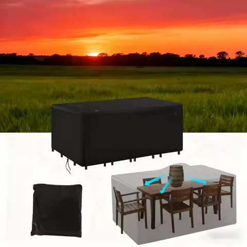 Durable Covers for Backyard, Deck &amp; Patio Furniture