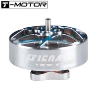 T-Motor P1604 Brushless Motor for FPV Racing Drone - KV2850 6S / KV3800 4S 2mm Shaft 3.5 Inch Freestyle Drone Parts