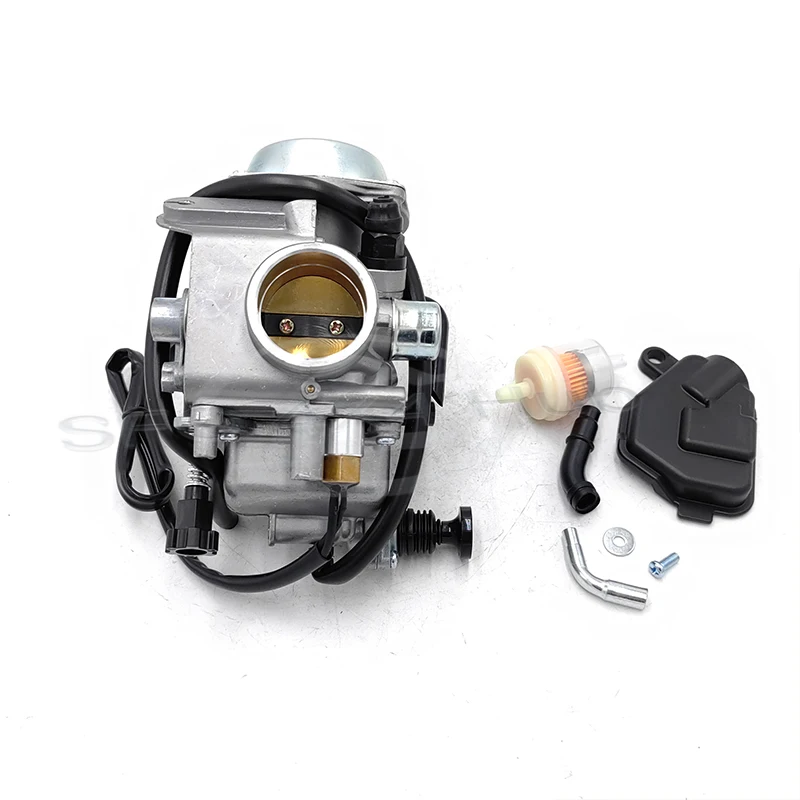 

Карбюратор PD32J для Honda TRX350 ATV 350 Rancher 350ES/FE/FMTE/TM, новый карбюратор 16100-HM5-L01 16100-HC4-033 16100-HC4-013