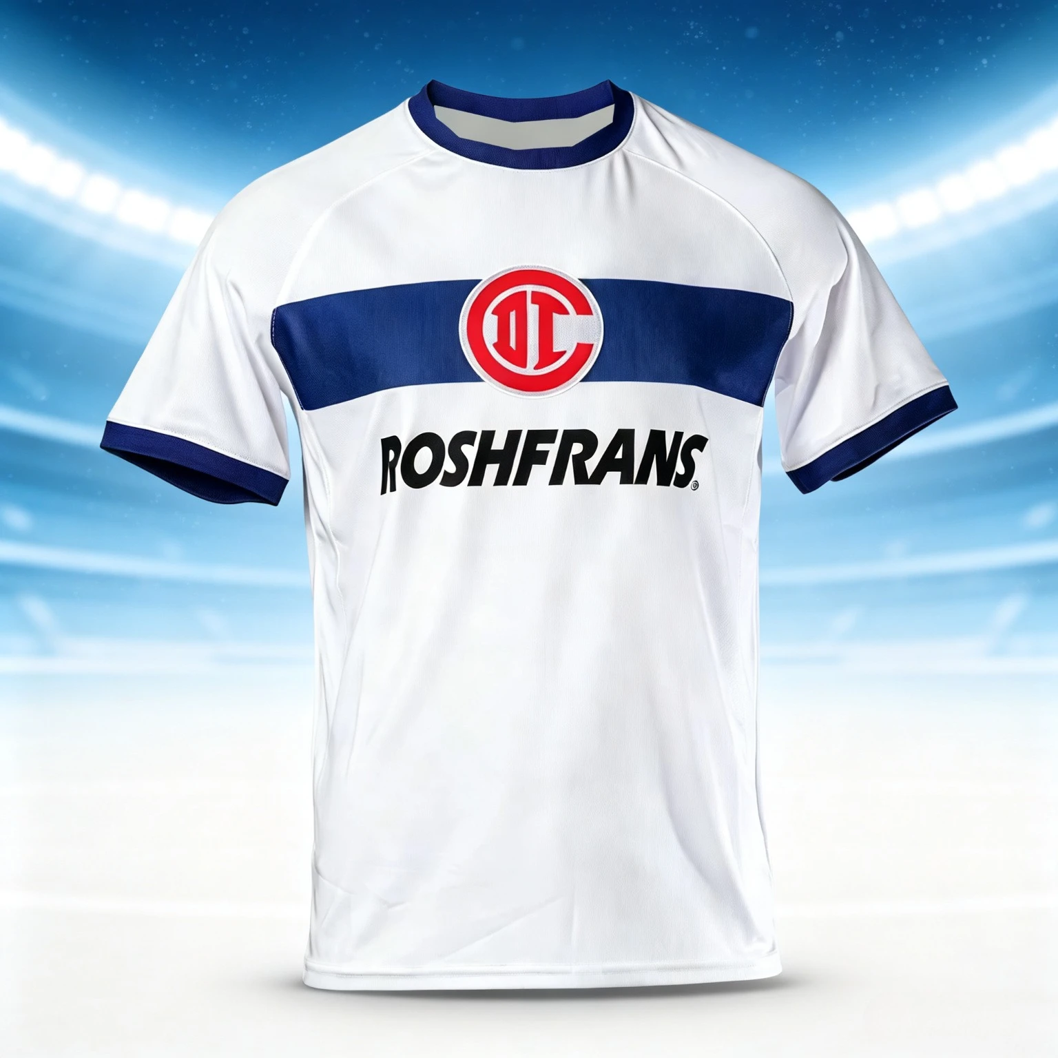 2026 Toluca 3D Printed Football Jersey Men's Summer Quick Drying Breathe Short Sleeved T-shirt Family Matching Clothing