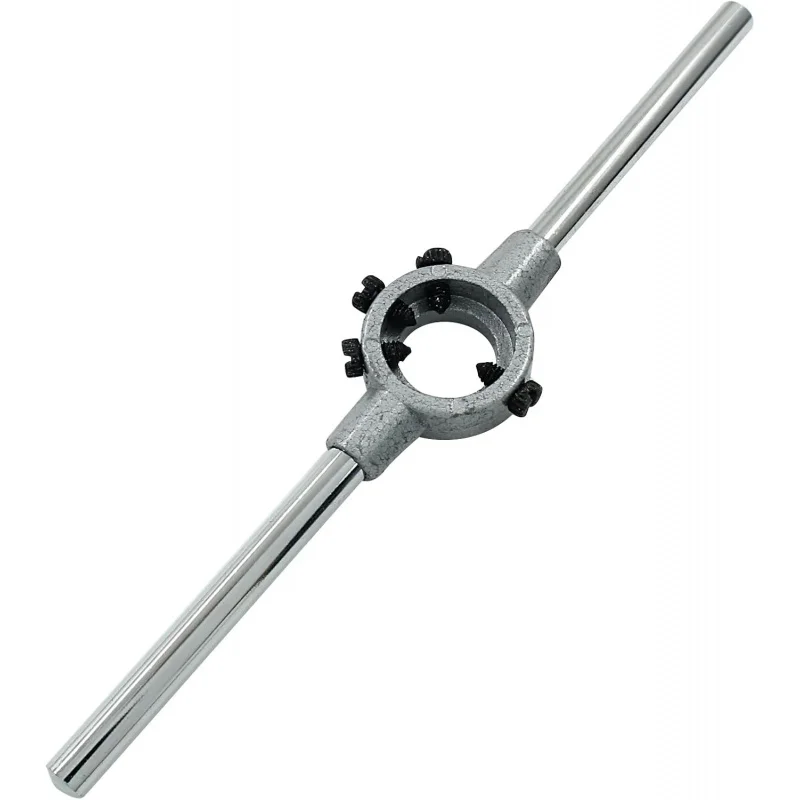 

Круглый ключ с ручкой, метрический круглый держатель M3-M4, круглый матрица диаметром 20 мм/3/4 дюйма