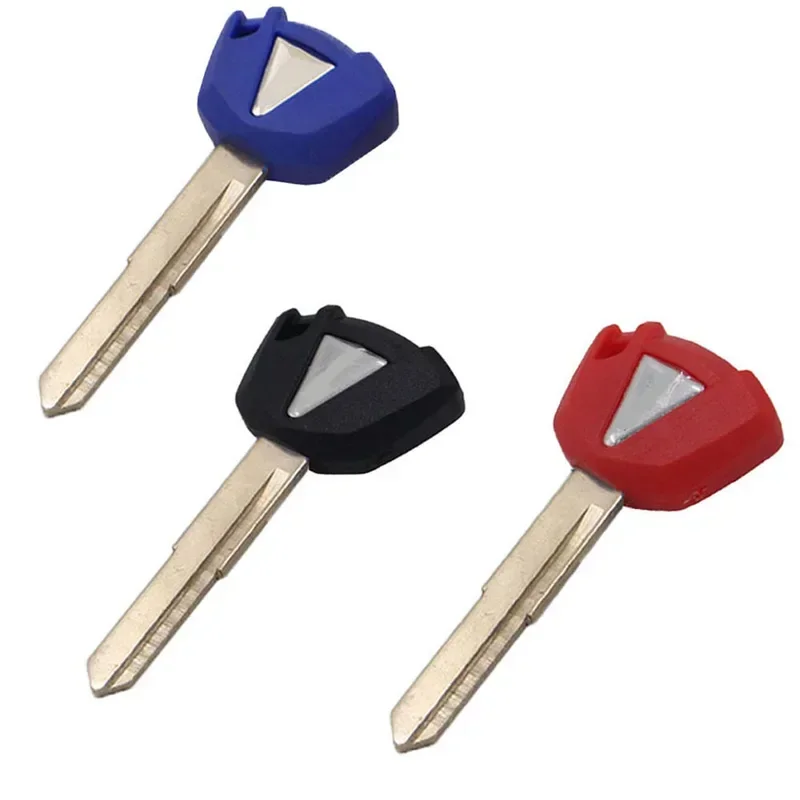 

Пустой ключ мотоцикла, необрезанная лезвия для KAWASAKI Z650 Z750 Z800 Z900 Z1000 Z1000SX Z250 Z300 Z400 ZX-6R 636 ZX-10R ZX-7R 9R ZX-14R