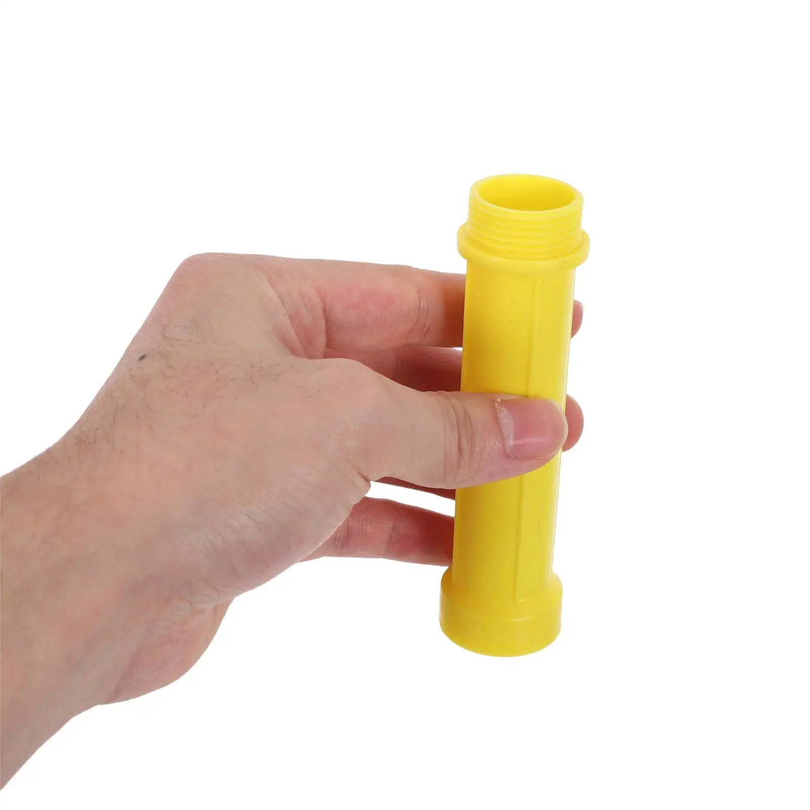 

20Pcs Caulking Nozzle Extension Tube Plastic Precision Glue Extender for Sealant Application in Hard to Reach Areas Reusable