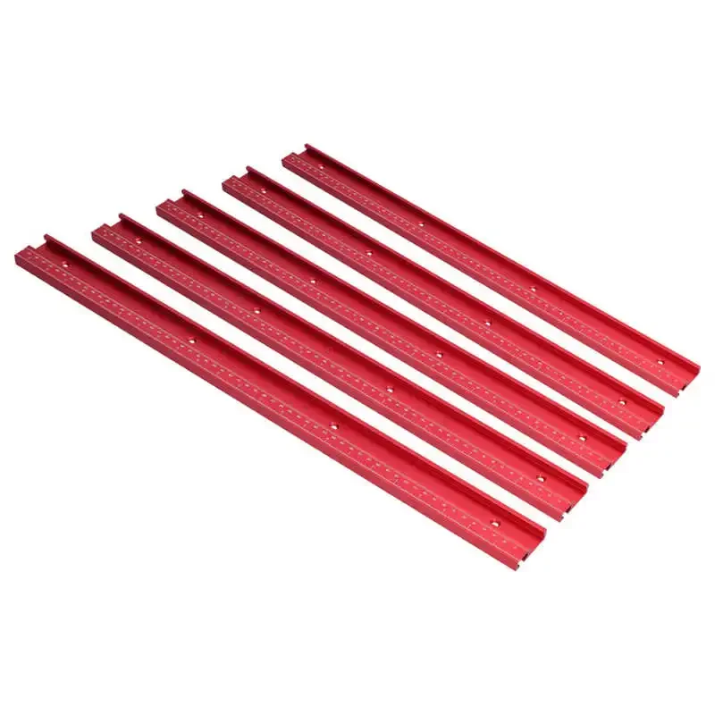 งานไม้ 45 ประเภทสไลด์ T-type ท่องเที่ยว PUSH Handle เครื่องเจาะ Workbench โต๊ะผกผันโต๊ะไม้ดัดแปลง T TRACK