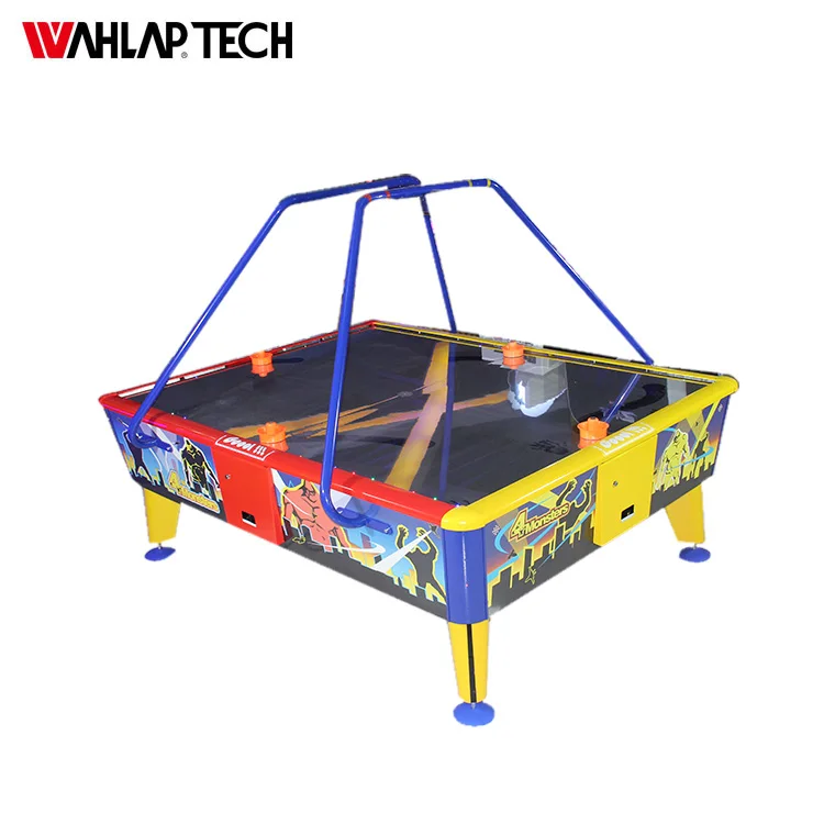 Air Hockey Coin Operated Air Hockey Arcade Game Machine