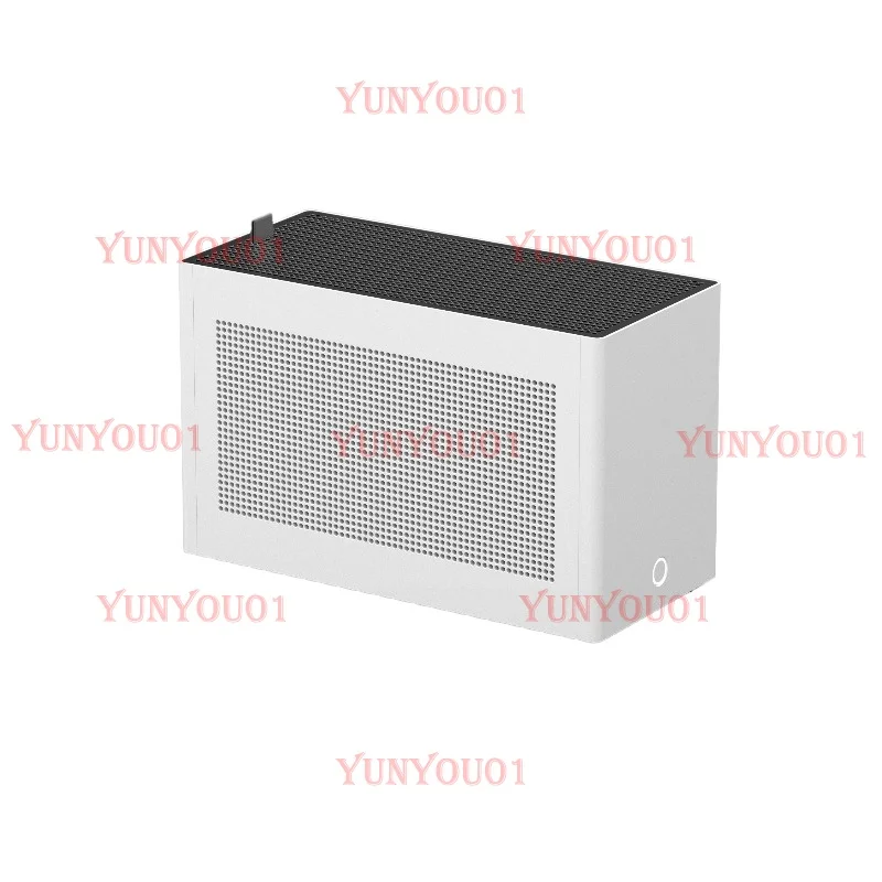 

[New Product Release] X1s Chassis Cnc All-aluminum Alloy ITX Chassis, Compatible with SFF Graphics Card Chassis