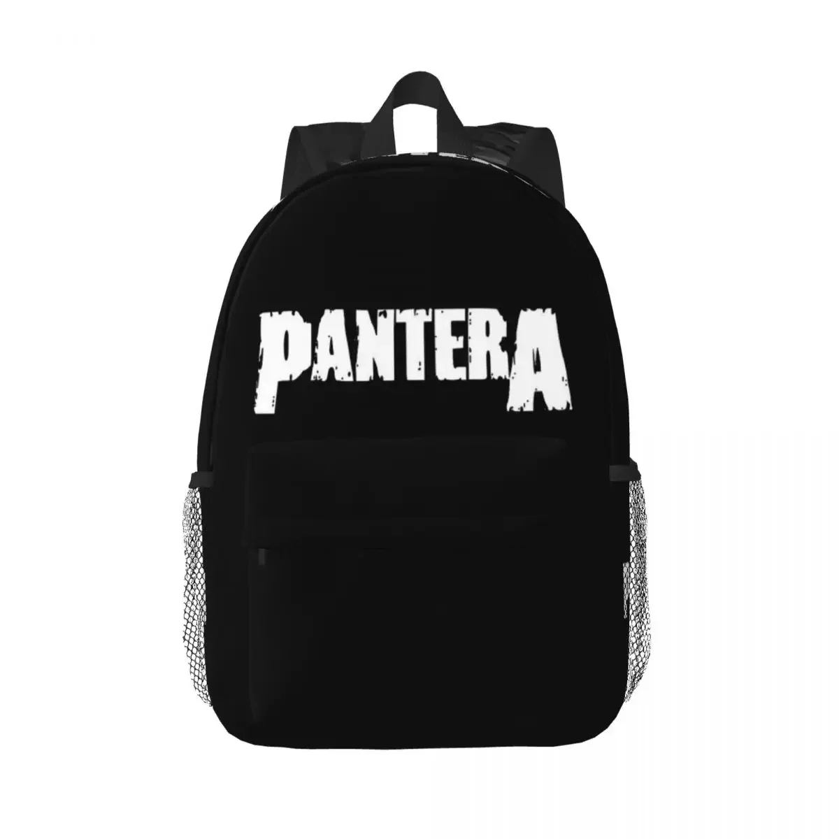 

Pantera Heavy Metal Band Music Backpack Hot Sale Daypack Large Capacity Boys Girl BookBag Shoulder Bags for Men Women School Bag