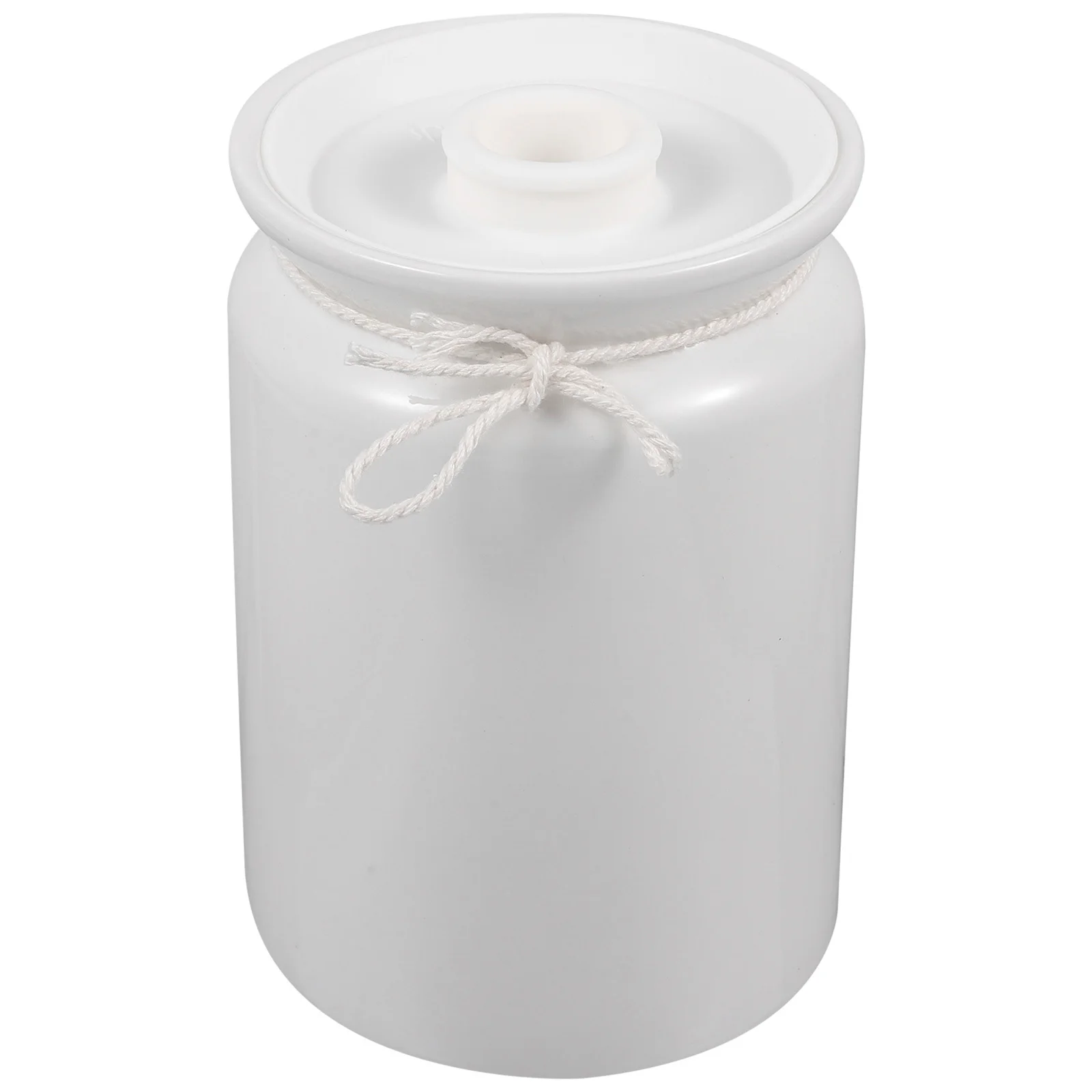 

800ml Ceramic Condiment Jar Kitchen Storage Sugar Container Sealing Design Ceramic Jar Spice Jars Seasoning Jars