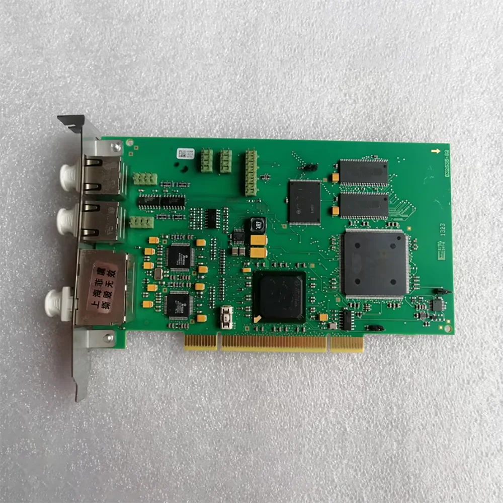 EU-LGP-0-0-1000-00 Motion Control Card SA 632035-02
