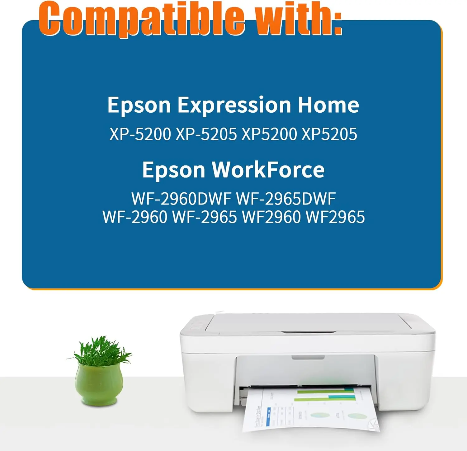 Jhaan 503XL Druckerpatronen für 503XL und 503XL Multipack für Expression Home XP-5200 XP-5205 XP5200 – Detail 2