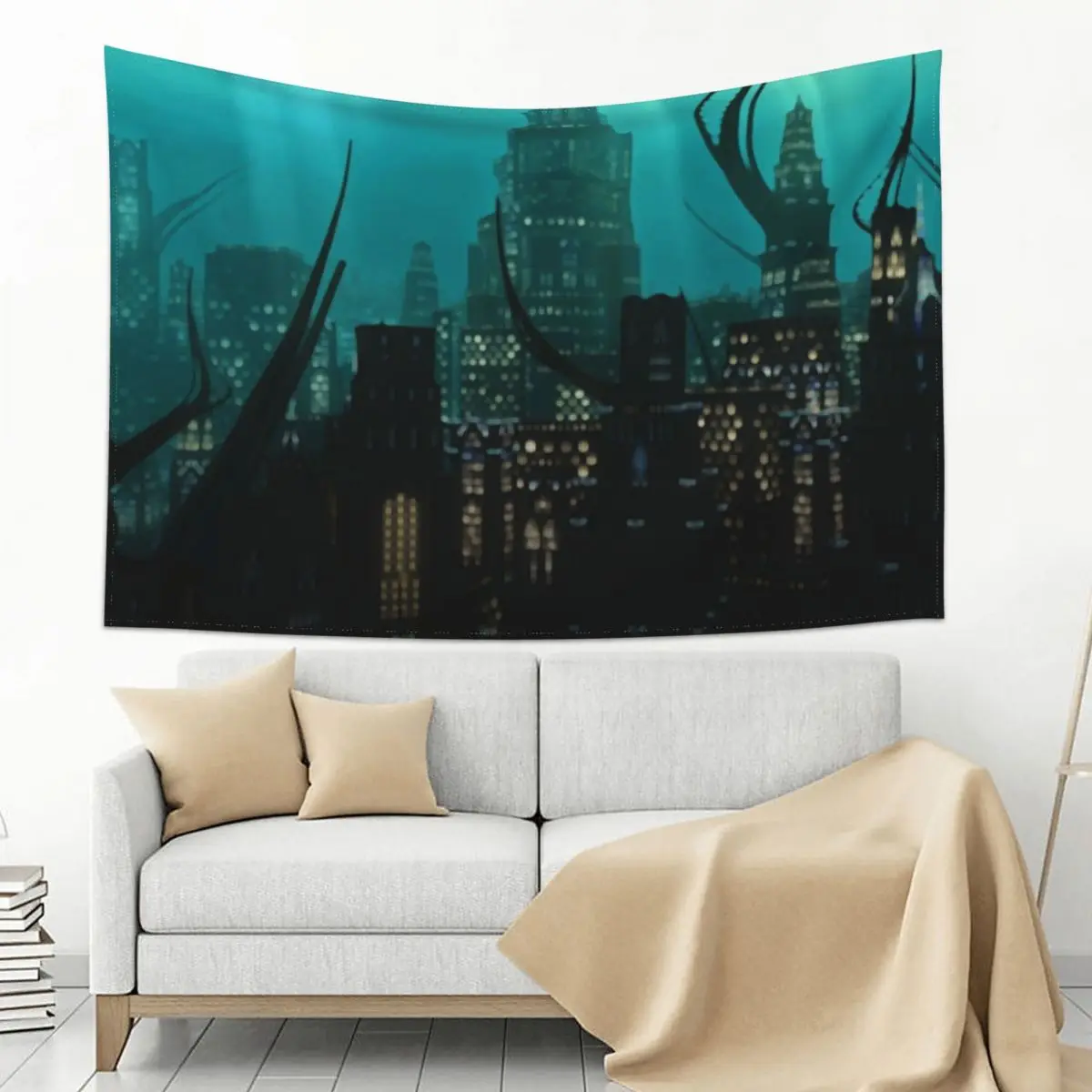 

Amaurot Tapestry Home Decoration