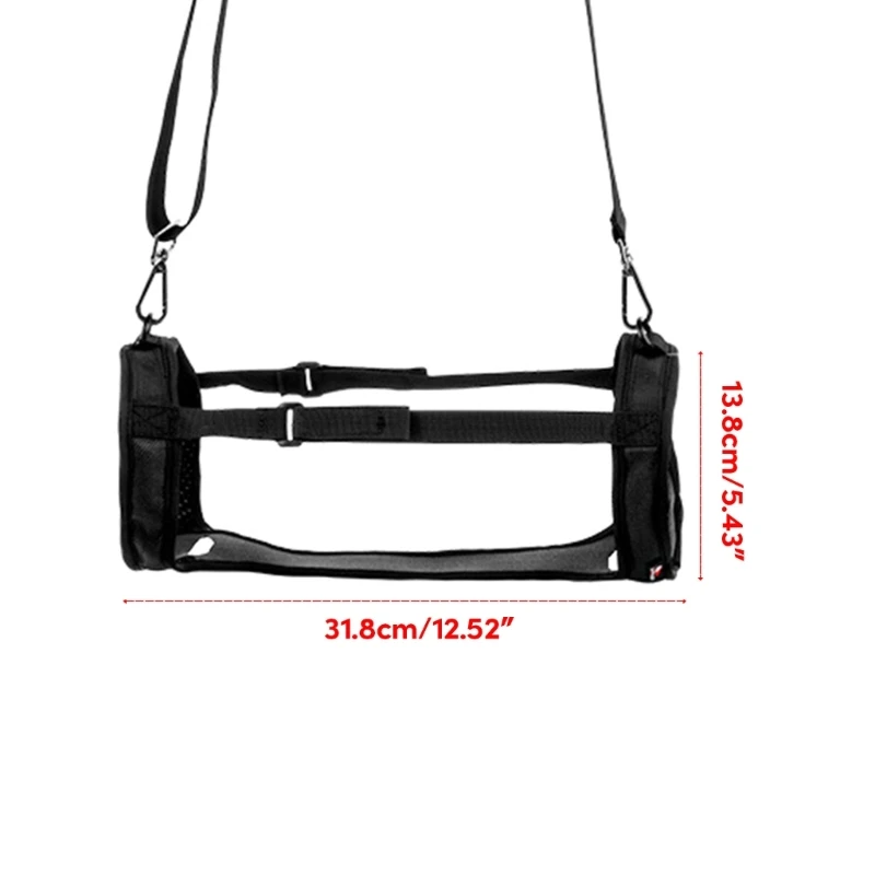 Stylish and Durable Carrying Strap Case for SRS XG300 Speaker Protective Storage Keep Your Speaker Safe