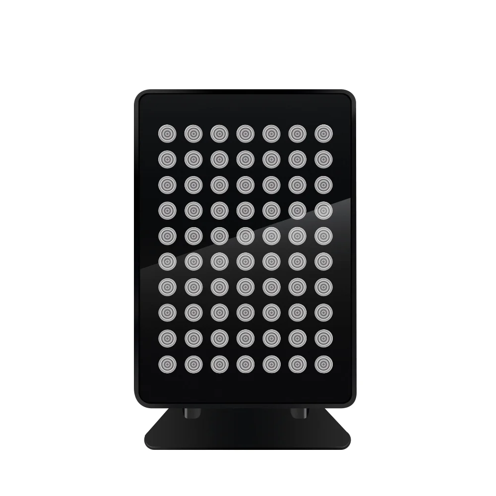 660Nm 850Nm Red Near Infrared Portable Home Use Handheld Mini Small Red Light Led Therapy Panel Hand Held Device