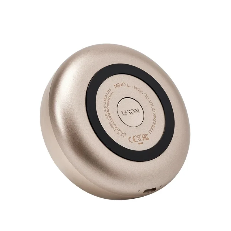 สําหรับ Lexon MINO ลําโพงบลูทูธแบบพกพาไฮไฟสเตอริโอเสียงรอบทิศทางมินิสเตอริโอซับวูฟเฟอร์