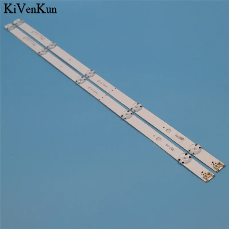 새로운 5 램프 LED 백라이트 스트립 LG 32LH562A 32LH564A 32LH565B 32LH570B 32LH570D 32LH570U 바 키트 텔레비전 LED 밴드 어레이