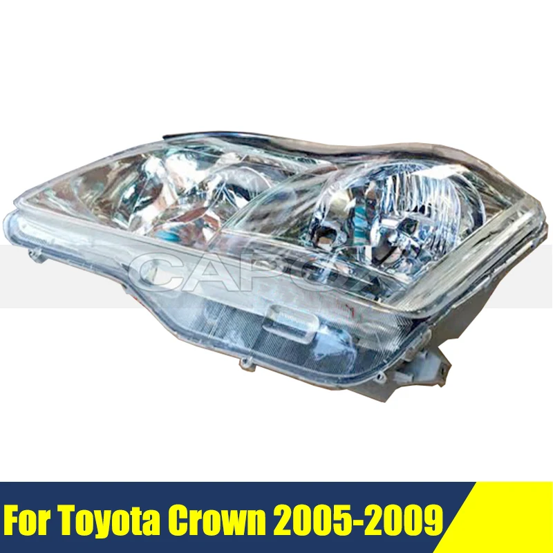 

Фара для Toyota Crown 2005-2009 гг., фара переднего бампера, фара