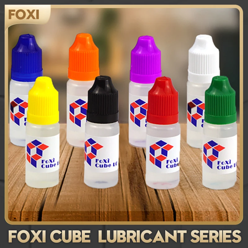 

lubricante serie FOXI Cubo de giro de velocidad específico para juego tratamiento de mantenimiento diario accesorios