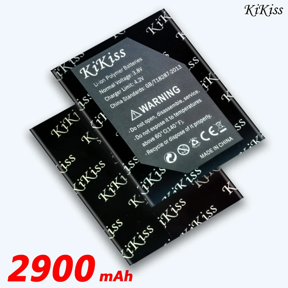 

KiKiss Battery for ZTE Blade GF3, 2900mAh, Li3818T43P3h665344