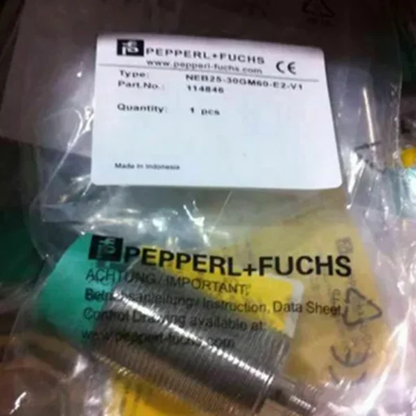 

One New Neb22-30gm60-e2-v1 Inductiver Sensor Brand New Original Spot Plc 2026