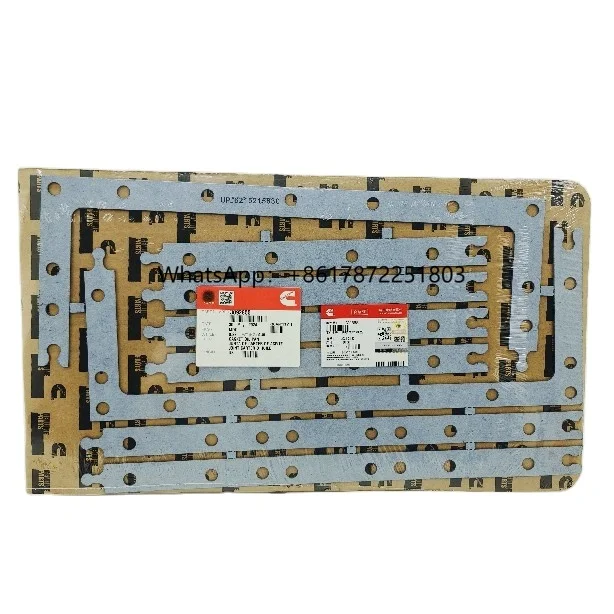 

Original Cummins 3092855 3093822 3093823 Engineering Machinery Engine Parts Oil Pan Gasket for QST30