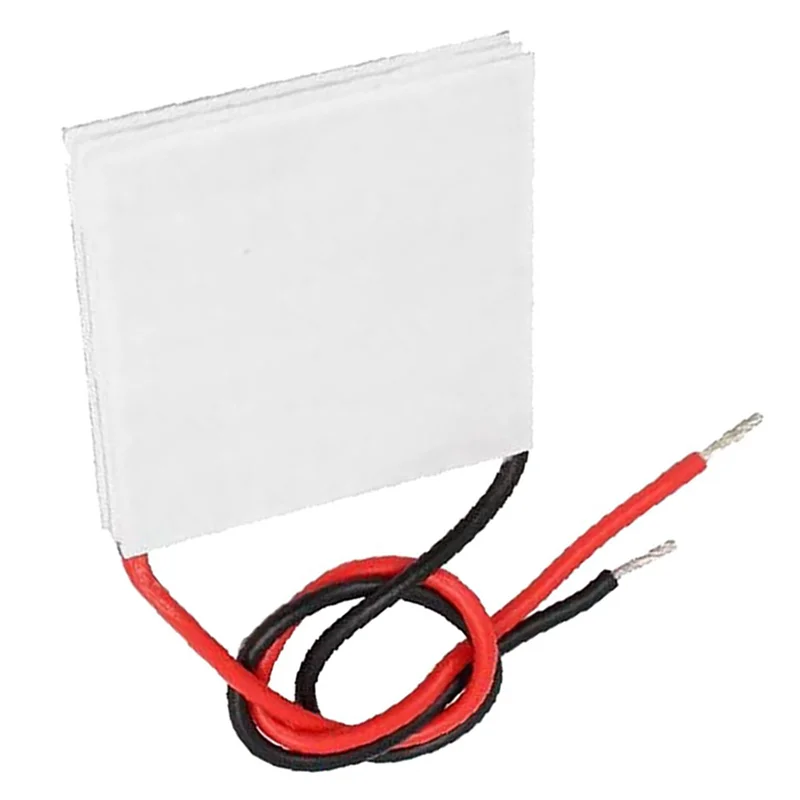 Conversão de energia térmica JABS-2X para unidade refrigeradora de aquecedor de energia elétrica TEC2-19008 12V 8A 40X40MM