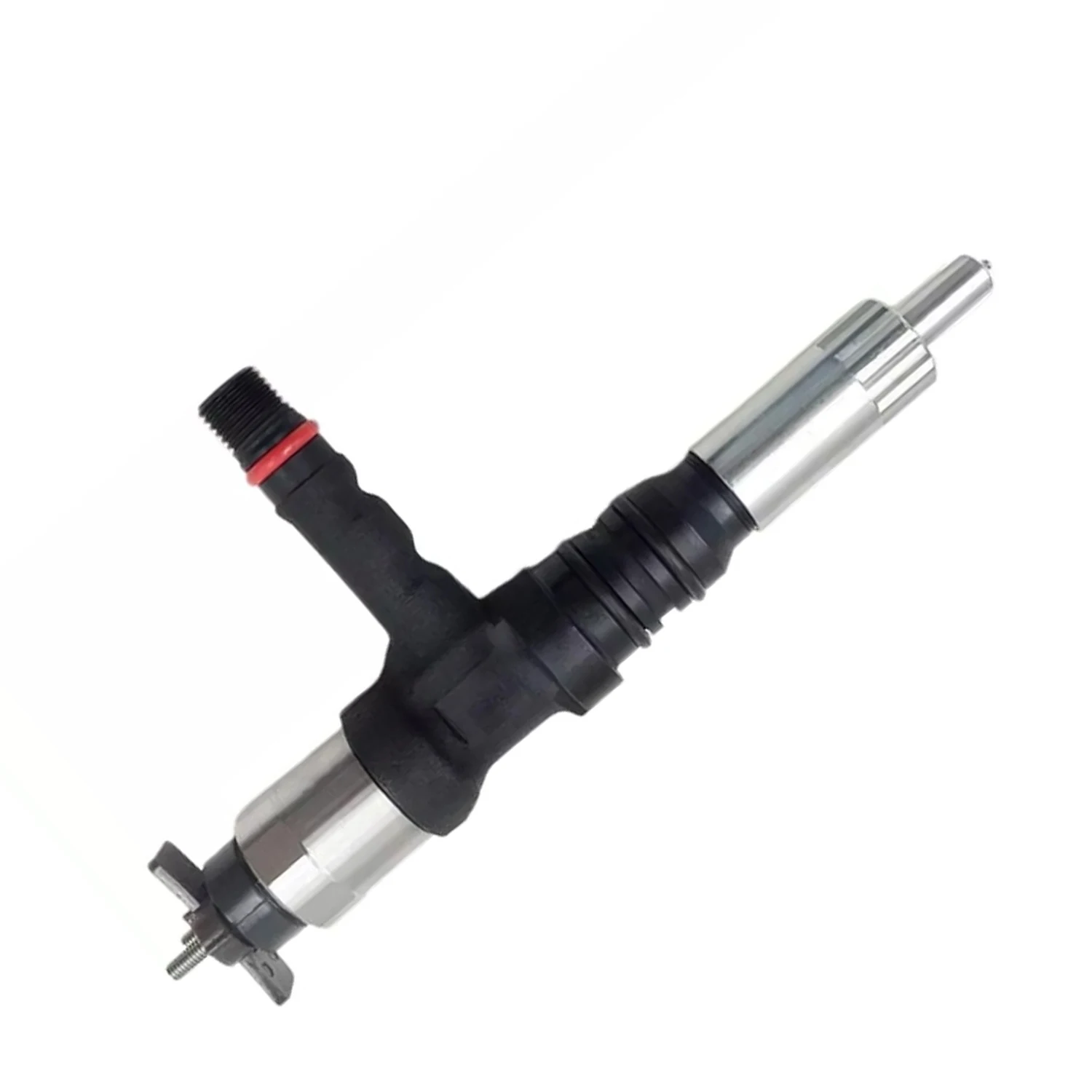 Fuel Injector For Komatsu SAA6D140E-5 SAA12V140E-3 SAA6D170E-5 Truck 6D140 Engine  HM350-2 HM400-2 095000-6140 6261-11-3200