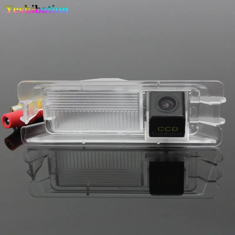 Car Rear View Reverse Backup Camera For Nissan Micra K13 March 2010~2015 Reversing Camera For Parking HD Night Vision