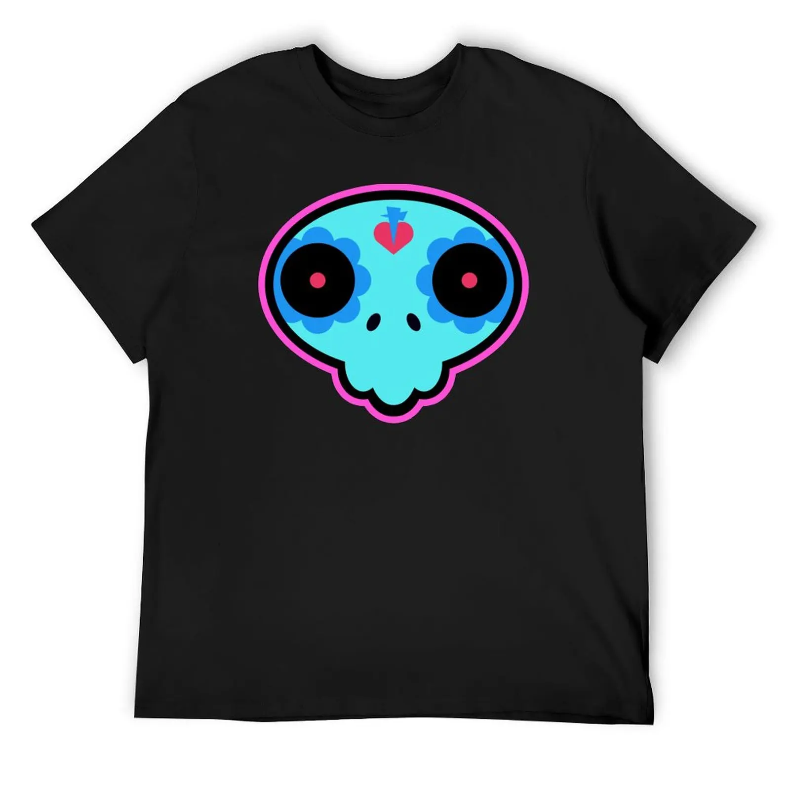 

Catrina Gutierrez Skull Logo T-Shirt Funny t-shirts Louboutins Funny t-shirt Short sleeve tee men