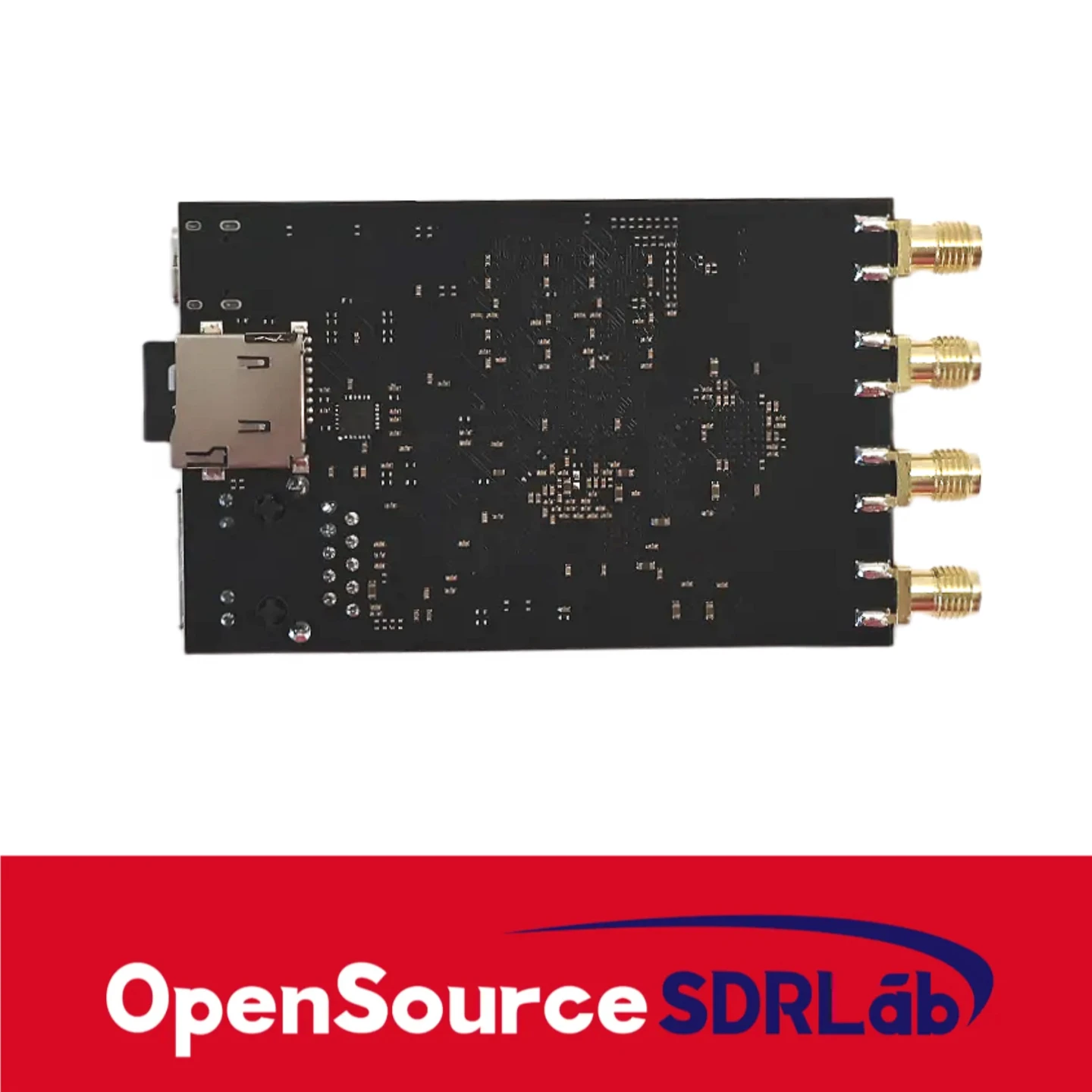 OpenSourceSDRLab 70MHz-6GHz SDR Development Board Zynq7020 +